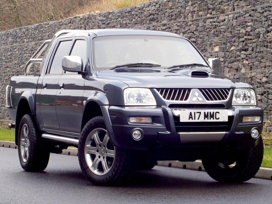 Mitsubishi L200 Animal '2005